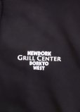 画像5: EMPIRE Co.,Ltd Merch "GRILL CENTER" Sweat Pant (Black) [定価¥7,700] →SALE→