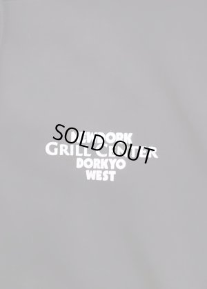 画像5: EMPIRE Co.,Ltd Merch "GRILL CENTER" Sweat Pant (Black) [定価¥7,700] →SALE→