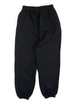 画像3: EMPIRE Co.,Ltd Merch "GRILL CENTER" Sweat Pant (Black) [定価¥7,700] →SALE→