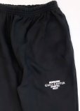 画像4: EMPIRE Co.,Ltd Merch "GRILL CENTER" Sweat Pant (Black) [¥7,200+税]