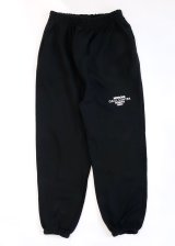EMPIRE Co.,Ltd Merch "GRILL CENTER" Sweat Pant (Black) [定価¥7,700] →SALE→