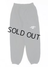 EMPIRE Co.,Ltd Merch "GRILL CENTER" Sweat Pant (Black) [定価¥7,700] →SALE→