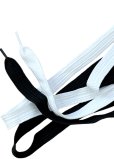 画像1: FAT LACE (Shoe Lace) [$10.00 Basic] (Black / White) [1,450+税] (1)