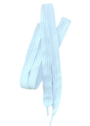 画像4: FAT LACE (Shoe Lace) [$10.00 Basic] (Black / White) [1,450+税]