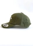 画像3: EMPIRE Co.,Ltd Merch "Grill Center" Embroidery Eco Cap (Army Olive) [6,500+税]  (3)