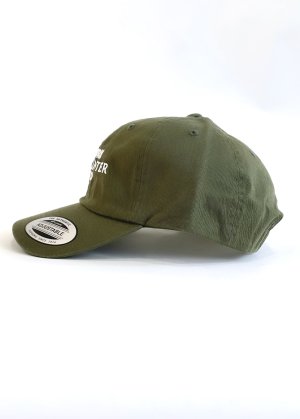 画像3: EMPIRE Co.,Ltd Merch "Grill Center" Embroidery Eco Cap (Army Olive) [6,500+税] 