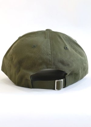 画像4: EMPIRE Co.,Ltd Merch "Grill Center" Embroidery Eco Cap (Army Olive) [6,500+税] 