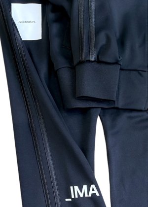 画像2: Ddd. Damndangdarn. Track Pant (Black) [定価9,350+税] →SALE→