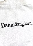 画像8: [送料無料] Ddd. Damndangdarn. Relaxed 1/4 Zip Crew (Ash) [11,000+税] 