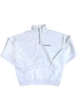画像5: [送料無料] Ddd. Damndangdarn. Relaxed 1/4 Zip Crew (Ash) [11,000+税] 
