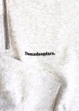画像7: [送料無料] Ddd. Damndangdarn. Relaxed 1/4 Zip Crew (Ash) [11,000+税] 