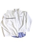 画像2: [送料無料] Ddd. Damndangdarn. Relaxed 1/4 Zip Crew (Ash) [11,000+税] 