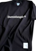 Ddd. Damndangdarn. US 7.0oz. Lg Tee (Black) [6,900+税] 