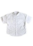 画像3: Ddd. Damndangdarn. Lg Box S/S Shirt (White) [8,000+税] 