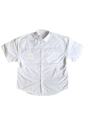 画像3: Ddd. Damndangdarn. Lg Box S/S Shirt (White) [7,500+税] 