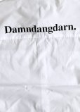 画像6: Ddd. Damndangdarn. Lg Box S/S Shirt (White) [8,000+税] 