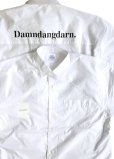 画像1: Ddd. Damndangdarn. Lg Box S/S Shirt (White) [8,000+税]  (1)