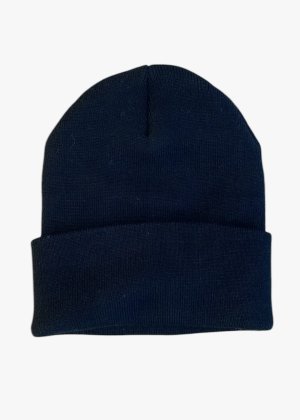 画像5: Ddd. Damndangdarn. Embroidery Knit Cap (Black : Made in USA) [4,500+税] 