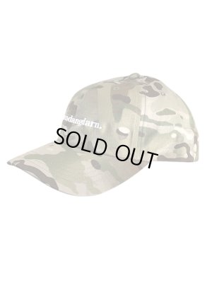 画像4: Ddd. Damndangdarn. Embroidery Dad Cap (Multicam) [7,000+税] 