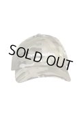 Ddd. Damndangdarn. Embroidery Dad Cap (Multicam) [7,000+税] 