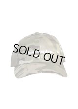 Ddd. Damndangdarn. Embroidery Dad Cap (Multicam) [7,000+税] 