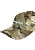 画像3: Ddd. Damndangdarn. Embroidery Dad Cap (Multicam) [7,200+税]  (3)