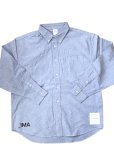 画像3: Ddd. Damndangdarn. Relax Ox Shirt (Oxford) [¥10,000+税]