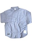 画像2: Ddd. Damndangdarn. Relax Ox Shirt (Oxford) [¥10,000+税]