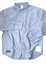 Ddd. Damndangdarn. Relax Ox Shirt (Oxford) [¥10,000+税]
