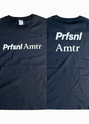 画像2: Ddd. Prfsnl Amtr Box Tee (Graphite) [6,000+税] 