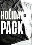 画像1: EMPIRE Co.,Ltd Merch Special Price Set "HOLIDAY PACK" (Relax Tee + Polo Shirt)  [9,900+税] (1)