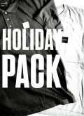 EMPIRE Co.,Ltd Merch Special Price Set "HOLIDAY PACK" (Relax Tee + Polo Shirt)  [9,900+税]