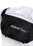 画像1: [送料無料] Ddd. Prfsnl Amtr Messenger Bag (Black) [15,000+税]  (1)