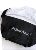 [送料無料] Ddd. Prfsnl Amtr Messenger Bag (Black) [15,000+税] 
