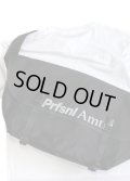 [送料無料] Ddd. Prfsnl Amtr Messenger Bag (Black) [15,000+税] 