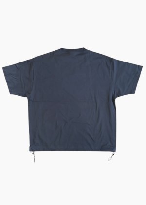 画像4: Ddd. Prfsnl Amtr  Embroidery Code Tee (Graphite 6.5oz) [6,800+税] 