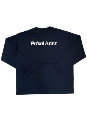 画像6: Ddd. Prfsnl Amtr Relax L/S Top (Black) [7,000+税] 