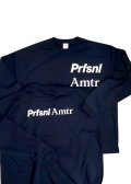 Ddd. Prfsnl Amtr Relax L/S Top (Black) [7,000+税] 