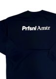 画像2: Ddd. Prfsnl Amtr Relax L/S Top (Black) [7,000+税]  (2)