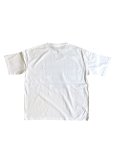画像4: Ddd. Damndangdarn. Relax Tee (White) [6,300+税]  (4)