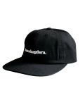 画像3: Ddd. Damndangdarn. Embroidery Logo Cap (Blacki) [6,600+税] 