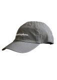 画像3: Ddd. Damndangdarn. Embroidery Dad Cap (Charcoali) [6,900+税]  (3)