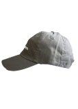 画像4: Ddd. Damndangdarn. Embroidery Dad Cap (Charcoali) [6,900+税]  (4)