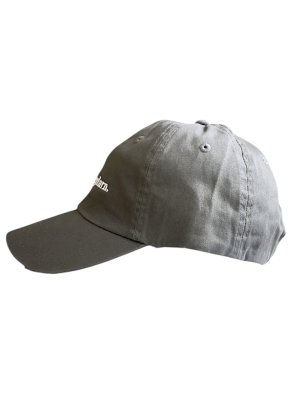 画像4: Ddd. Damndangdarn. Embroidery Dad Cap (Charcoali) [6,900+税] 
