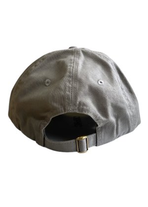画像5: Ddd. Damndangdarn. Embroidery Dad Cap (Charcoali) [6,900+税] 