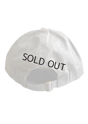 画像5: Ddd. Damndangdarn. Embroidery Dad Cap (Charcoali) [6,900+税] 