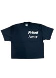 画像3: Ddd. Prfsnl Amtr Garment Drop Tee (Black) [7,000+税] 