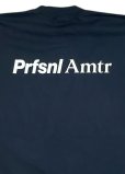 画像6: Ddd. Prfsnl Amtr Garment Drop Tee (Black) [7,000+税] 