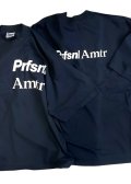 Ddd. Prfsnl Amtr Garment Drop Tee (Black) [7,000+税] 