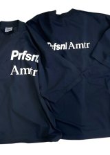 Ddd. Prfsnl Amtr Garment Drop Tee (Black) [7,000+税] 